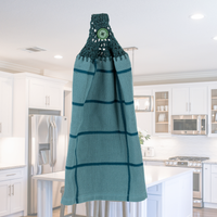 Handmade Hanging Hand Towel