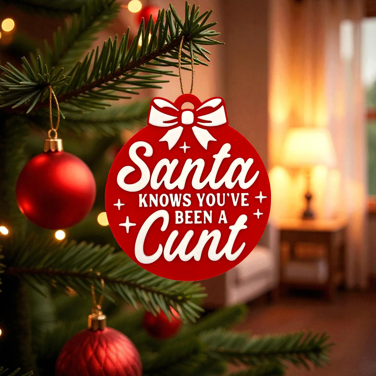 Santa Knows Xmas - Unicorn Fart Productions