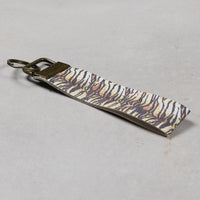 Thumbnail for Hand crafted faux leather key chains - Style 6