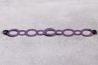 Thumbnail for Hand crafted Faux leather bracelet - Style 1